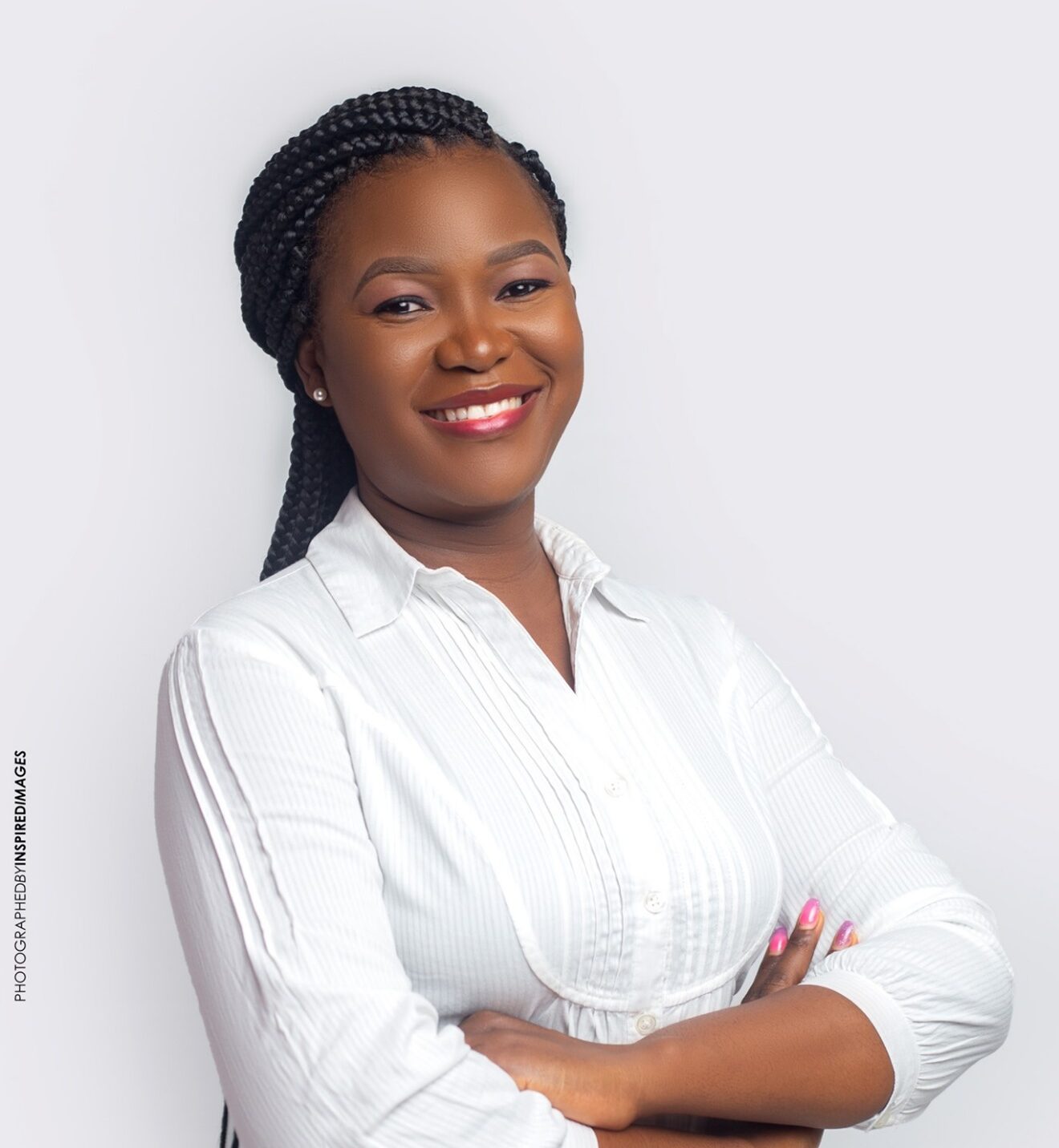 Barbie Eghan-Yartel, Vice President and Co-Founder